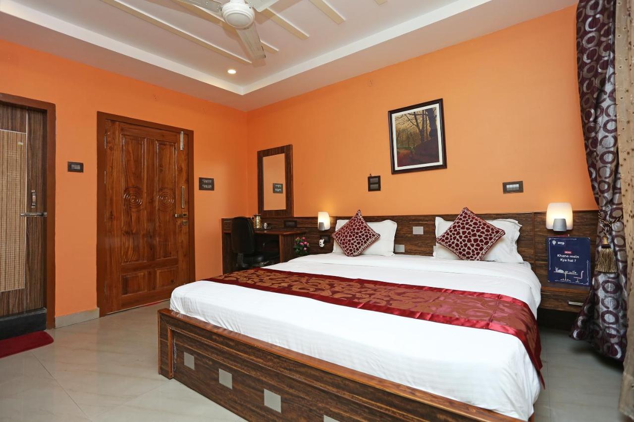 Super Hotel O Cherry City Cottage Dispur Extérieur photo