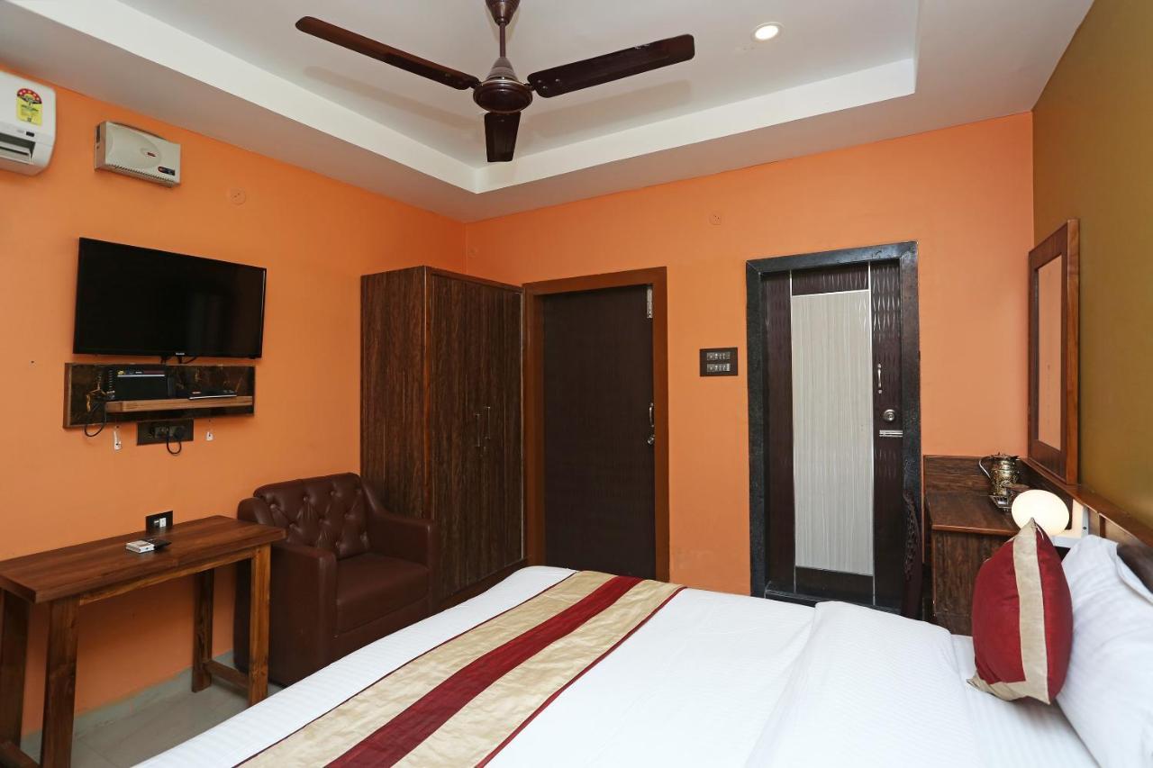 Super Hotel O Cherry City Cottage Dispur Extérieur photo