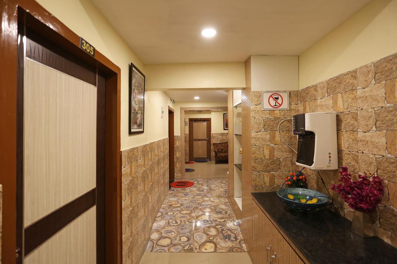 Super Hotel O Cherry City Cottage Dispur Extérieur photo