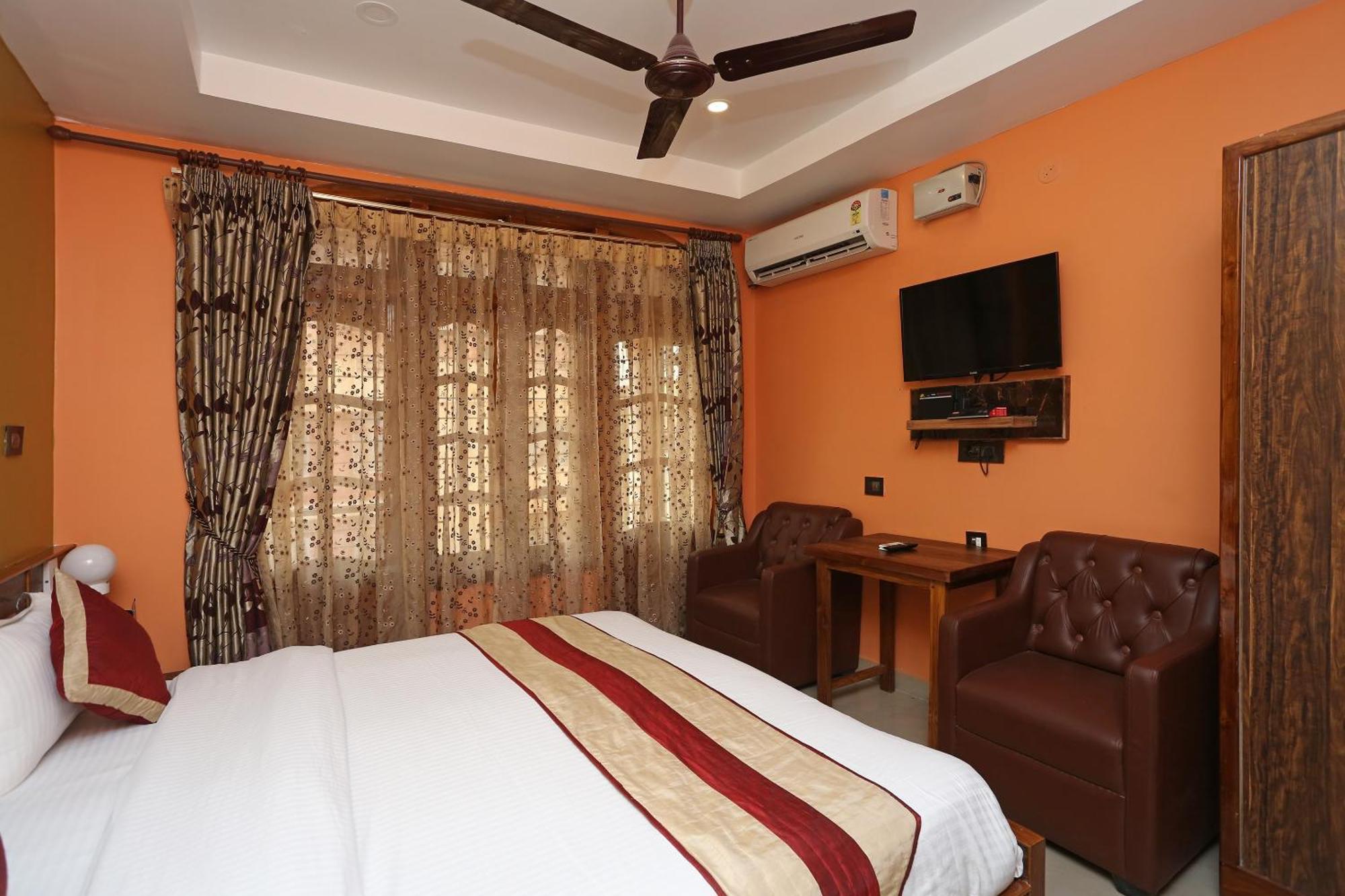 Super Hotel O Cherry City Cottage Dispur Extérieur photo