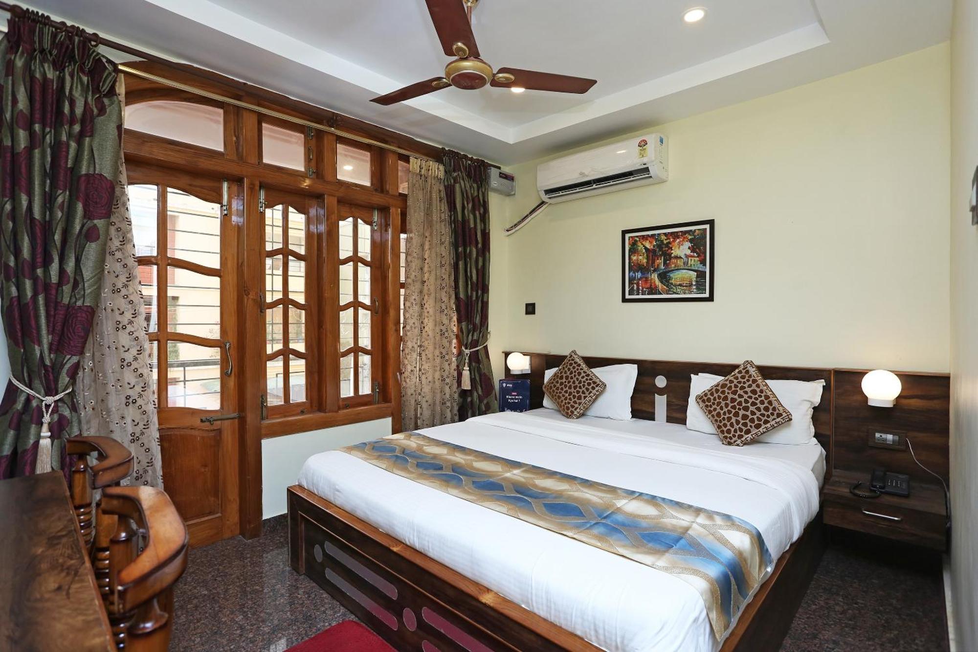 Super Hotel O Cherry City Cottage Dispur Extérieur photo