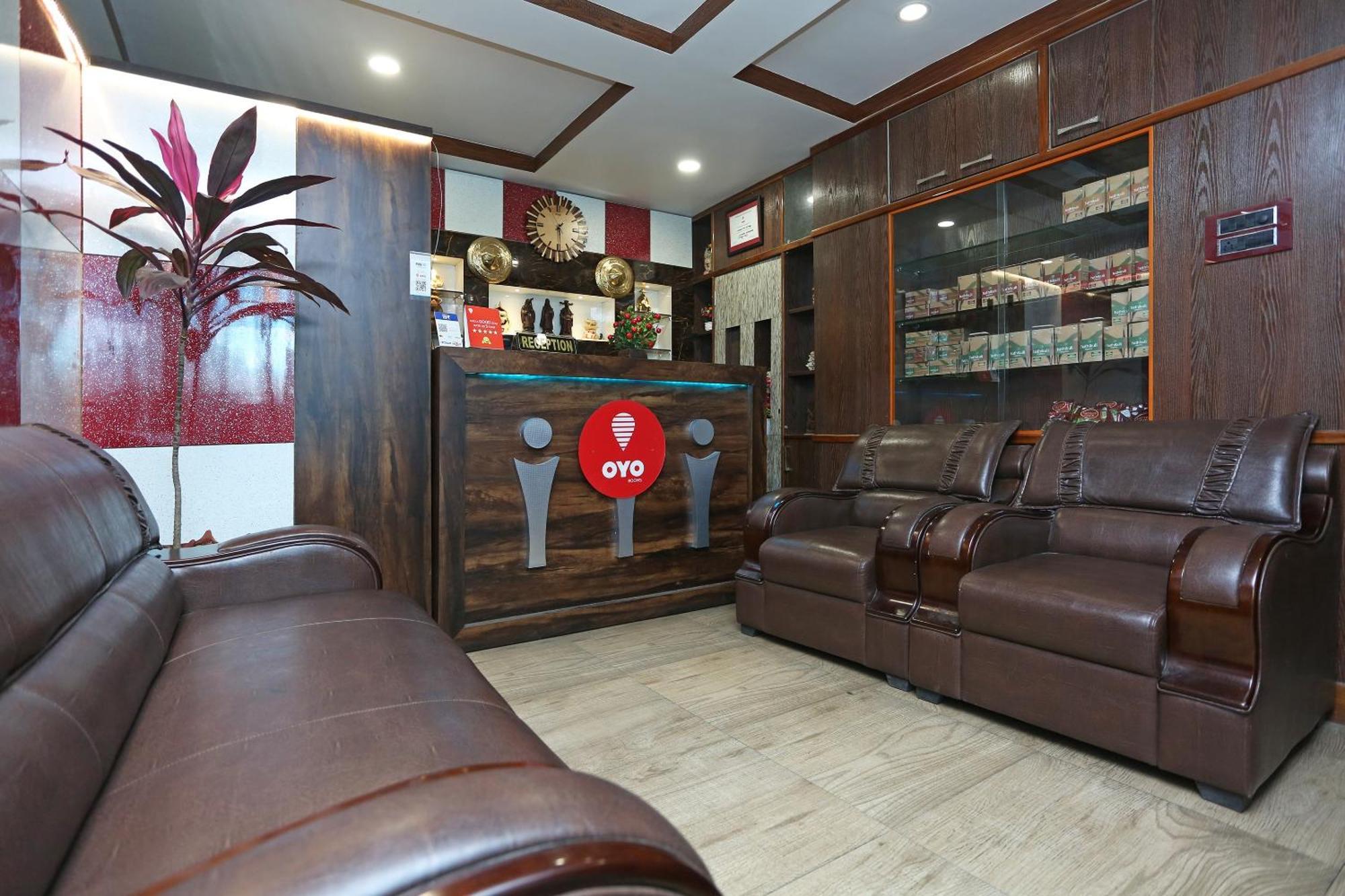 Super Hotel O Cherry City Cottage Dispur Extérieur photo
