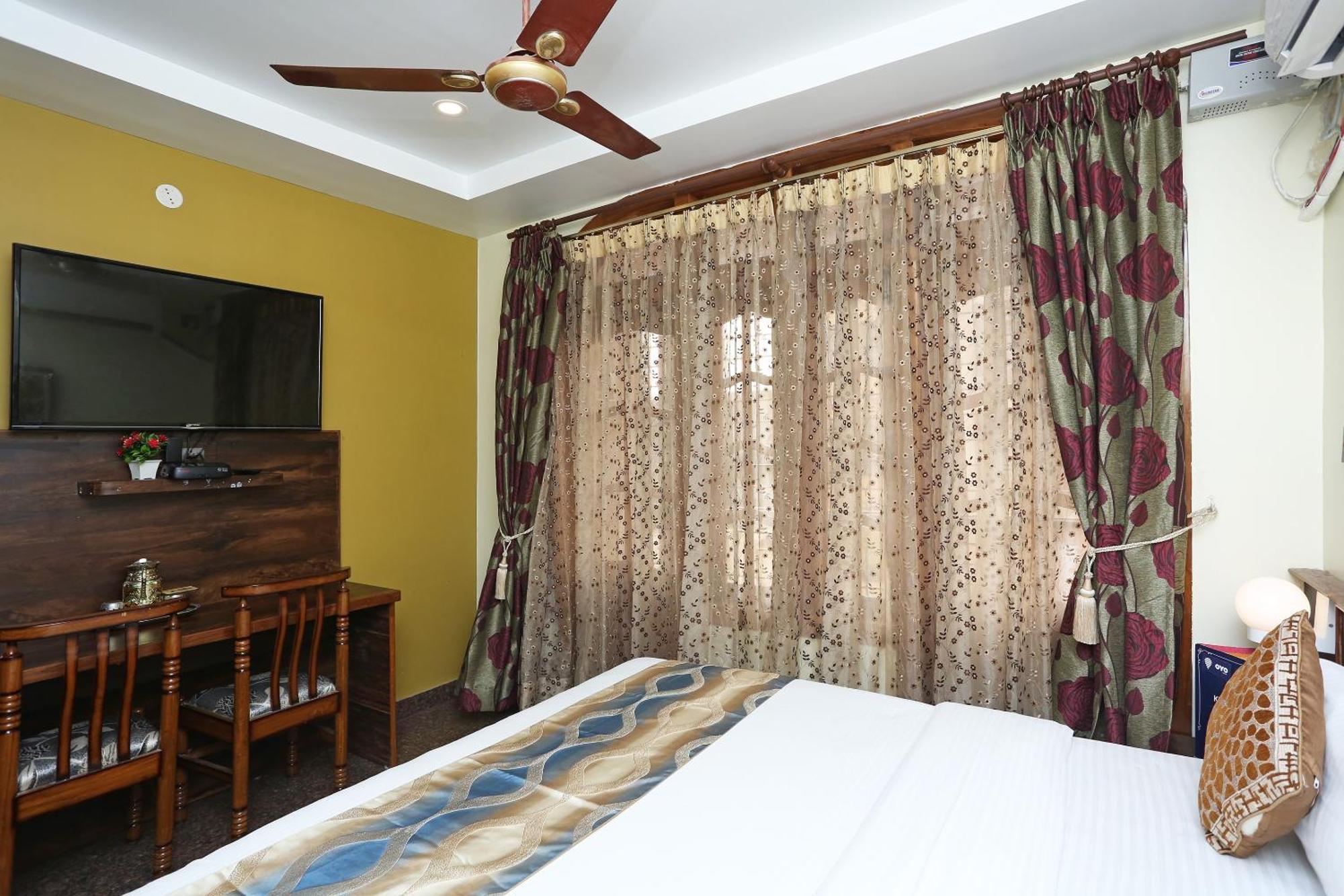 Super Hotel O Cherry City Cottage Dispur Extérieur photo