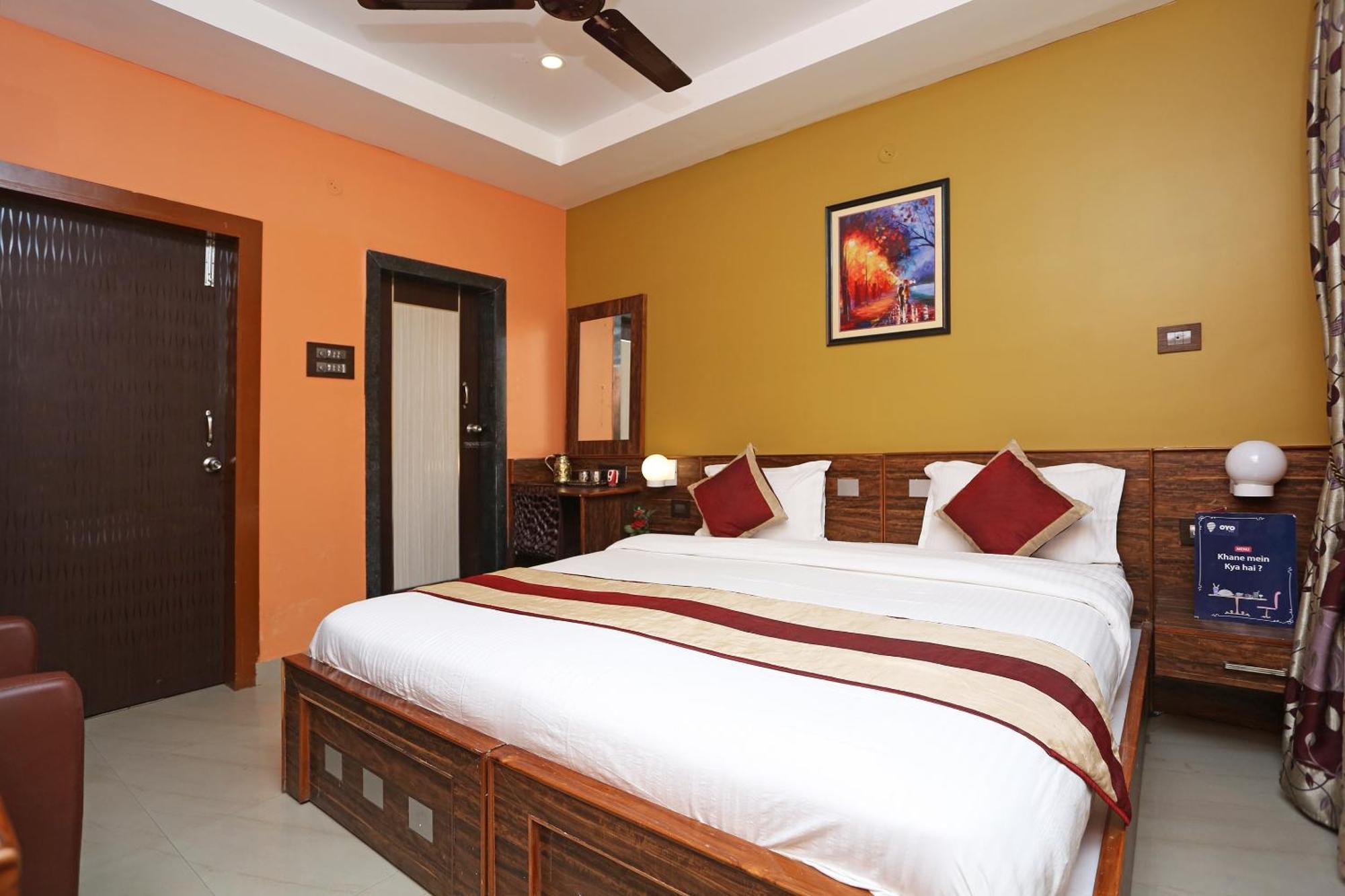 Super Hotel O Cherry City Cottage Dispur Extérieur photo