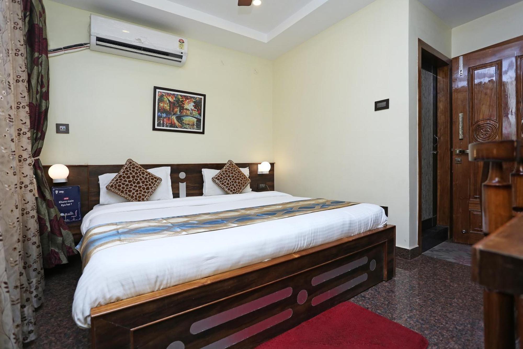 Super Hotel O Cherry City Cottage Dispur Extérieur photo