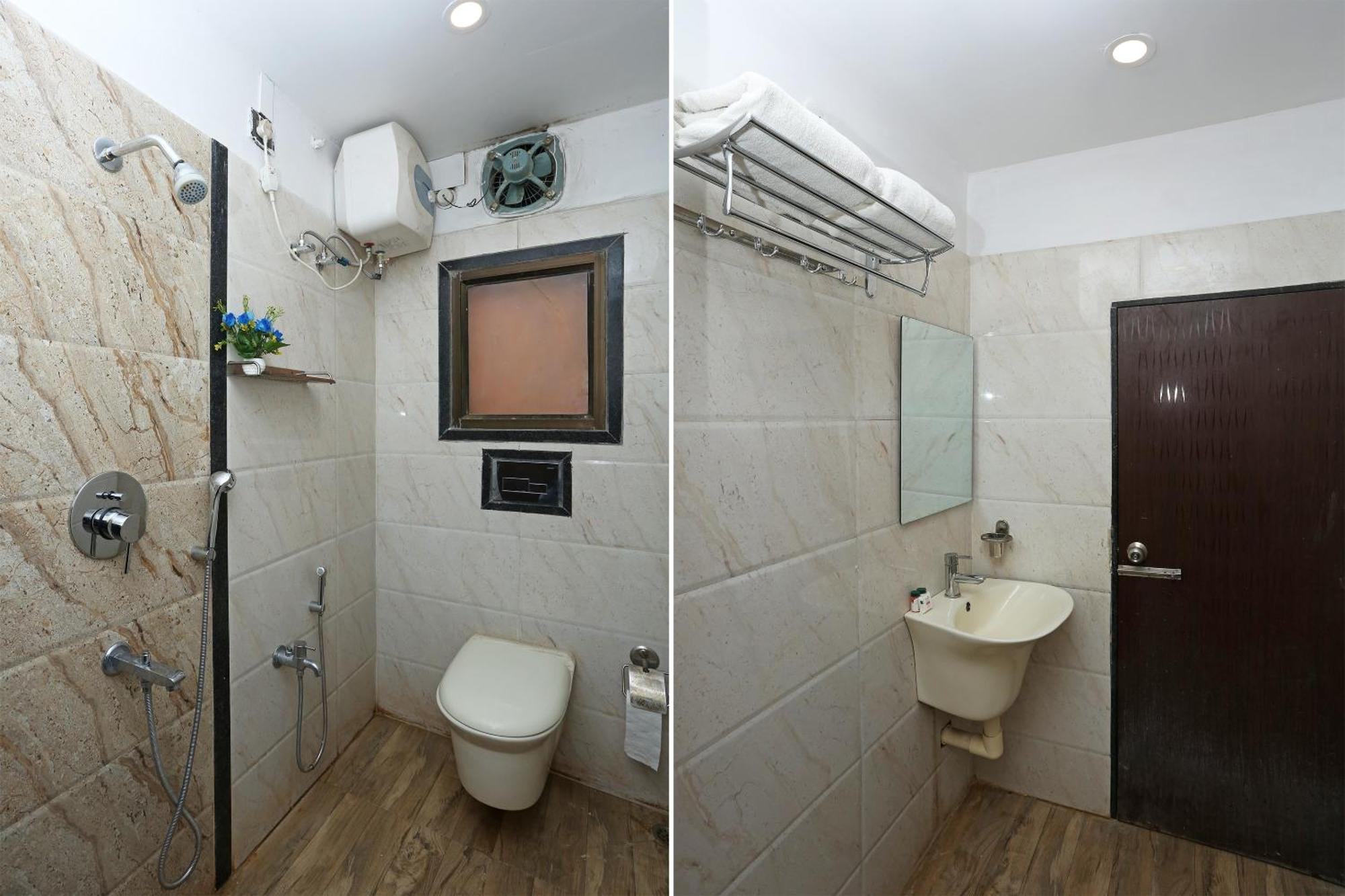 Super Hotel O Cherry City Cottage Dispur Extérieur photo