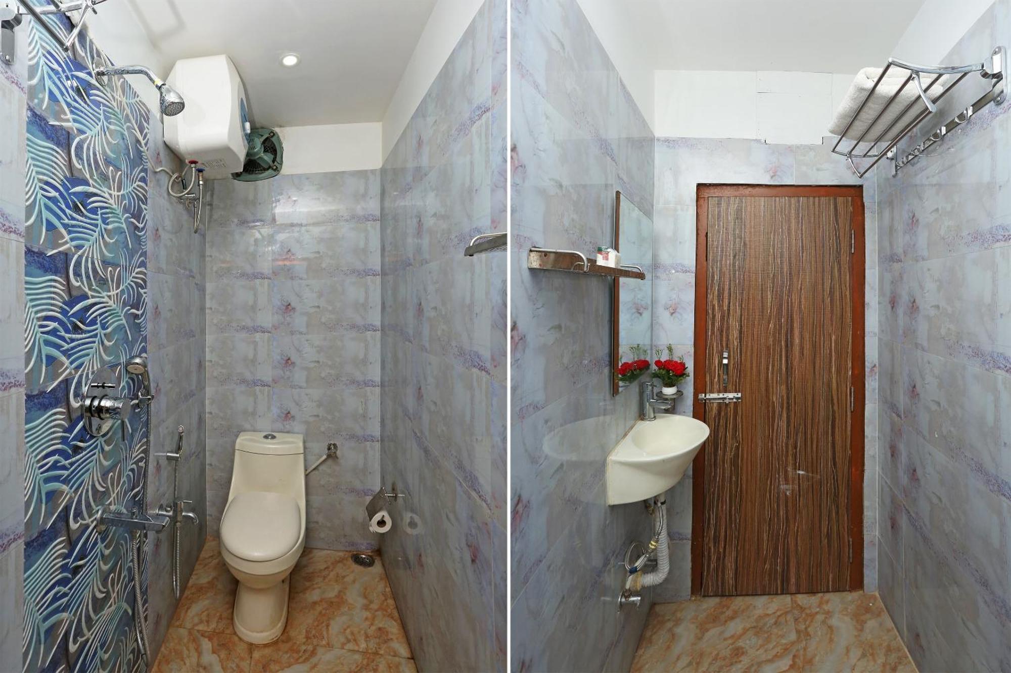 Super Hotel O Cherry City Cottage Dispur Extérieur photo