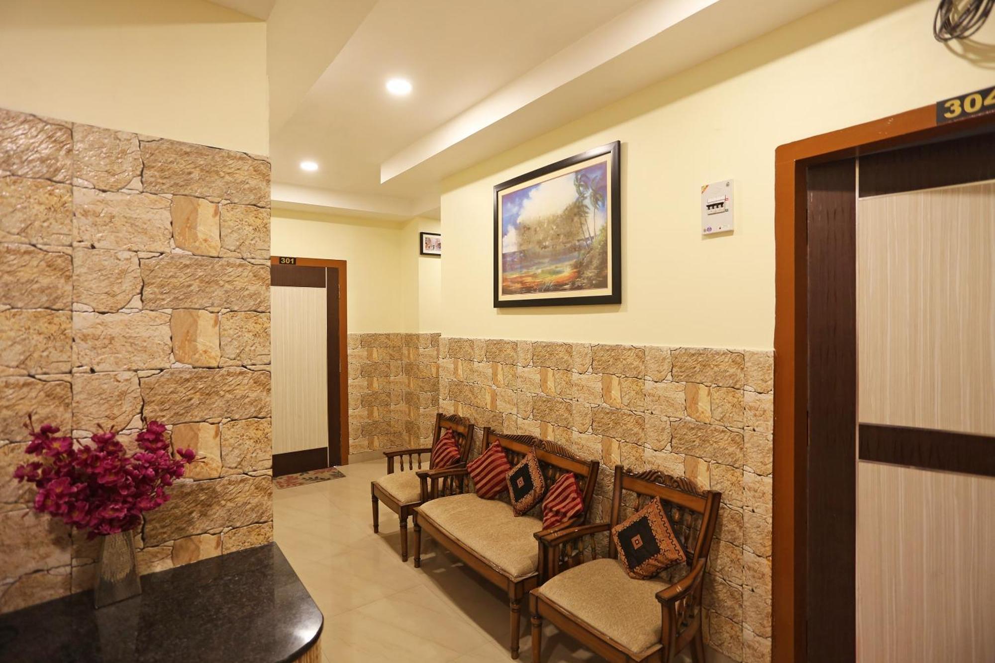 Super Hotel O Cherry City Cottage Dispur Extérieur photo