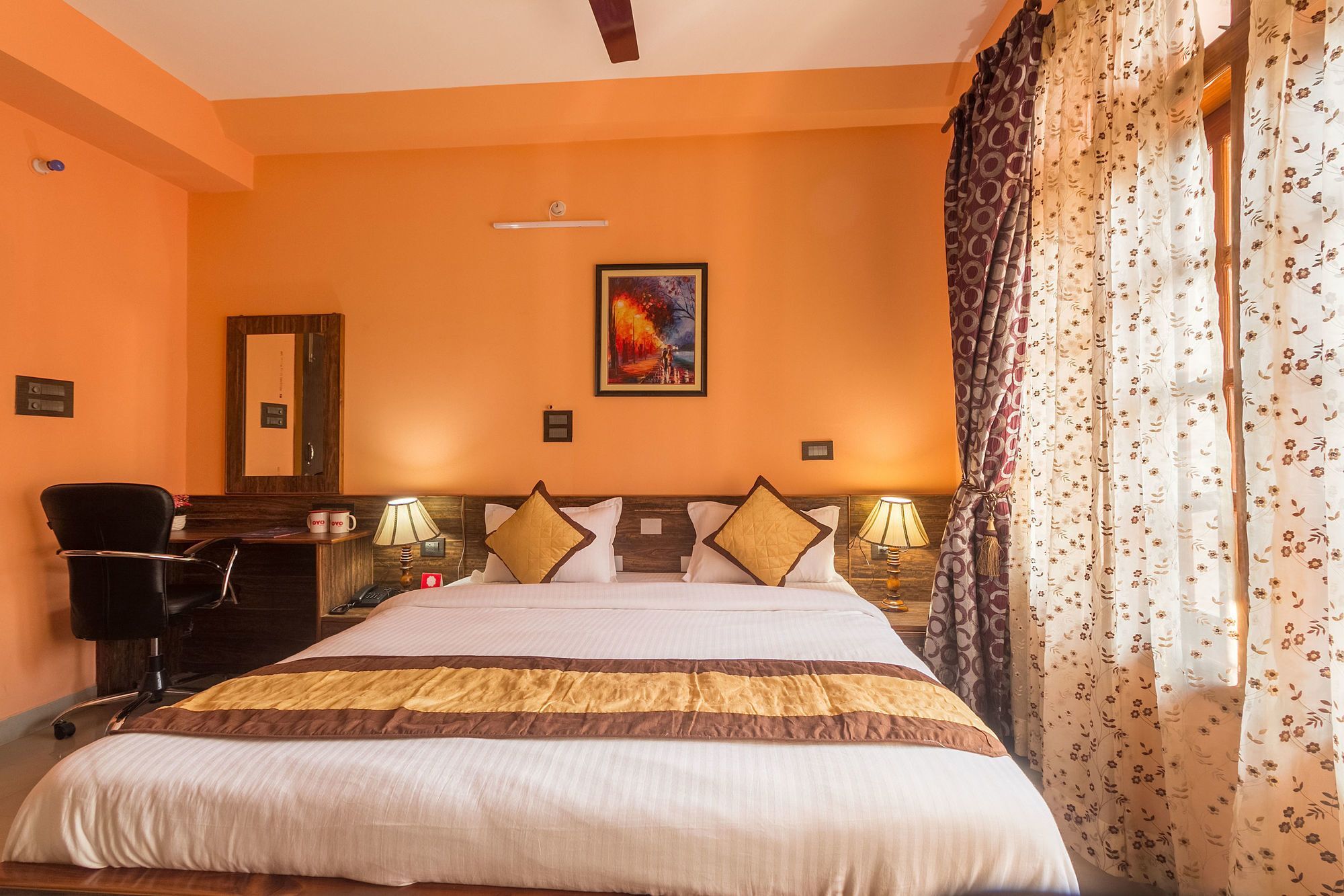 Super Hotel O Cherry City Cottage Dispur Extérieur photo