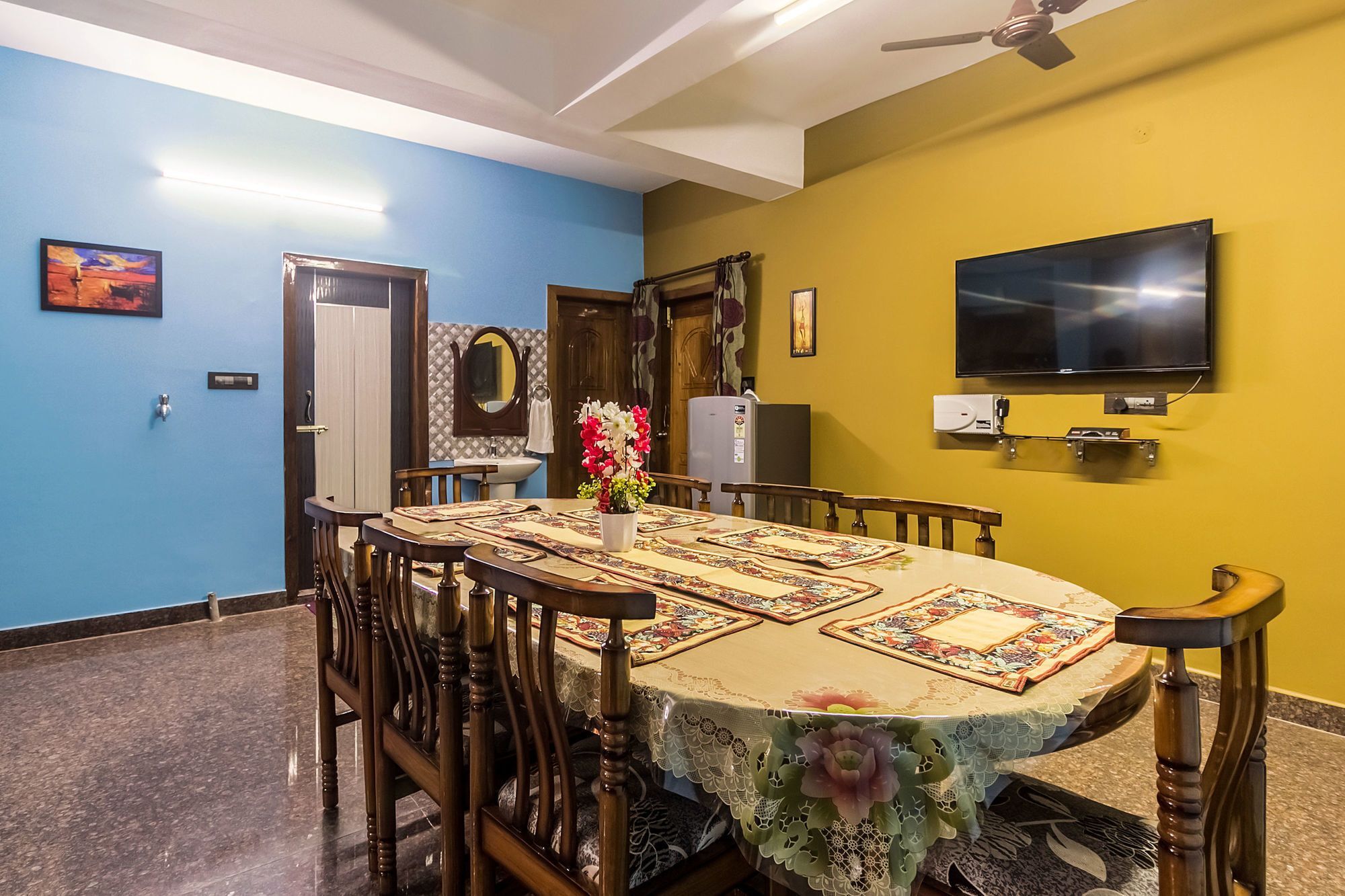 Super Hotel O Cherry City Cottage Dispur Extérieur photo